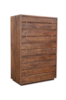 Solid Acacia 5-Drawer Chest | Novi Living Madagascar