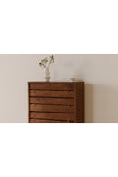 Solid Acacia 5-Drawer Chest | Novi Living Madagascar | Oroa.com