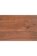 Contract furniture - Solid Acacia 2-Drawer Nightstand - www.oroatrade.com