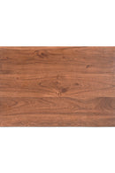 Contract furniture - Solid Acacia 2-Drawer Nightstand - www.oroatrade.com