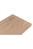 Whitewashed Acacia Wood Bench | Novi Living Tanya | Oroa.com