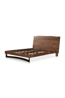 Hospitality furniture - Rustic Natural Acacia Bed - www.oroatrade.com