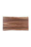 Contract furniture - Natural Acacia Wood Coffee Table - www.oroatrade.com