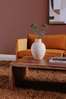 Contract furniture - Natural Acacia Wood Coffee Table - www.oroatrade.com