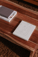 Contract furniture - Natural Acacia Wood Coffee Table - www.oroatrade.com