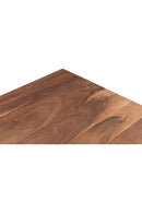 Contract furniture - Solid Oak 6-Drawer Dresser - www.oroatrade.com