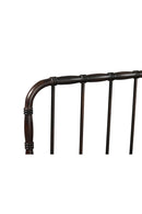 Contract furniture - Acacia Wood Bed - www.oroatrade.com