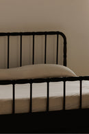 Contract furniture - Acacia Wood Bed - www.oroatrade.com
