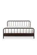 Contract furniture - Acacia Wood Bed - www.oroatrade.com
