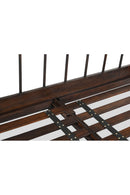 Contract furniture - Acacia Wood Bed - www.oroatrade.com