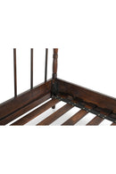 Contract furniture - Acacia Wood Bed - www.oroatrade.com