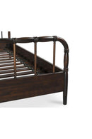 Contract furniture - Acacia Wood Bed - www.oroatrade.com