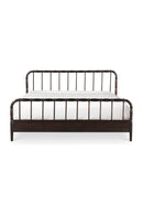 Contract furniture - Acacia Wood Bed - www.oroatrade.com