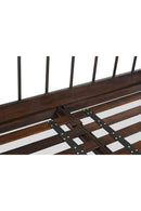 Contract furniture - Acacia Wood Bed - www.oroatrade.com