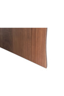 Contract furniture - Brown Acacia Side Table - www.oroatrade.com