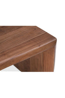 Contract furniture - Brown Acacia Side Table - www.oroatrade.com