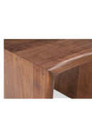 Contract furniture - Brown Acacia Side Table - www.oroatrade.com
