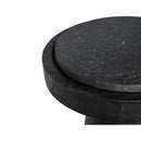 Indoor/Outdoor Terrazzo Accent Table | Novi Living Book | Oroa.com