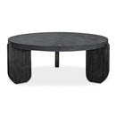 Acacia Legged Round Coffee Table | Novi Living Wunder | Oroa.com
