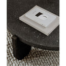 Acacia Legged Round Coffee Table | Novi Living Wunder | Oroa.com