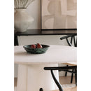Hospitality furniture - White Terrazzo Indoor/Outdoor Dining Table - www.oroatrade.com