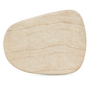 Travertine Look Indoor/Outdoor Coffee Table | Novi Living Warby