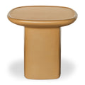 Hospitality furniture - Square Concrete Outdoor Side Table - www.oroatrade.com
