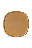 Square Concrete Outdoor Side Table | Novi Living Manon | Oroa.com