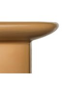 Square Concrete Outdoor Side Table | Novi Living Manon | Oroa.com