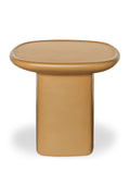 Square Concrete Outdoor Side Table | Novi Living Manon | Oroa.com