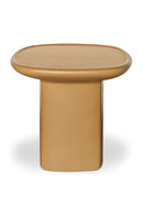 Square Concrete Outdoor Side Table | Novi Living Manon | Oroa.com