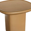 Hospitality furniture - Square Concrete Outdoor Side Table - www.oroatrade.com