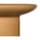 Hospitality furniture - Square Concrete Outdoor Side Table - www.oroatrade.com