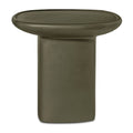 Hospitality furniture - Square Concrete Outdoor Side Table - www.oroatrade.com
