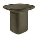 Hospitality furniture - Square Concrete Outdoor Side Table - www.oroatrade.com