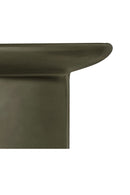 Square Concrete Outdoor Side Table | Novi Living Manon | Oroa.com