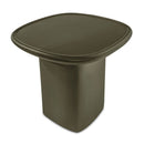 Hospitality furniture - Square Concrete Outdoor Side Table - www.oroatrade.com