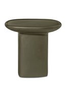 Square Concrete Outdoor Side Table | Novi Living Manon | Oroa.com