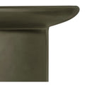 Hospitality furniture - Square Concrete Outdoor Side Table - www.oroatrade.com