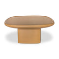 Hospitality furniture - Oval Concrete Outdoor Coffee Table - www.oroatrade.com