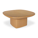 Hospitality furniture - Oval Concrete Outdoor Coffee Table - www.oroatrade.com