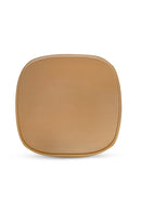 Oval Concrete Outdoor Coffee Table | Novi Living Manon | Oroa.com