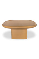 Oval Concrete Outdoor Coffee Table | Novi Living Manon | Oroa.com