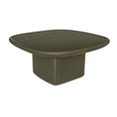 Hospitality furniture - Oval Concrete Outdoor Coffee Table - www.oroatrade.com
