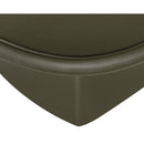 Hospitality furniture - Oval Concrete Outdoor Coffee Table - www.oroatrade.com