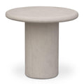 Sculptural Indoor/Outdoor Side Table | Novi Living Frida | Oroa.com