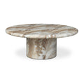 Hospitality furniture - Outdoor Concrete Coffee Table - www.oroatrade.com
