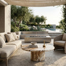 Hospitality furniture - Outdoor Concrete Coffee Table - www.oroatrade.com