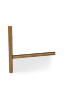 Contract furniture - Gray Shagreen 2-Drawer Console Table - www.oroatrade.com