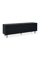Contract furniture - wooden cabinet shelves - www.oroatrade.com